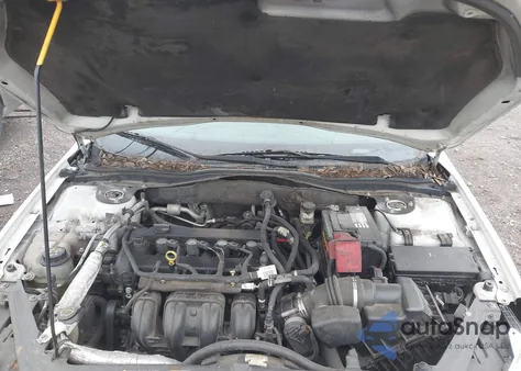 2011 Ford Fusion Se z USA, uszkodzony, nr VIN 3FAHP0HA7BR197768